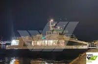 Пасажирський корабель для продажу