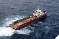Рефрижераторний корабель на продаж