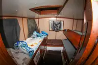 Танкер для перевезення зрідженого природного газу (ЗПГ) для продажу