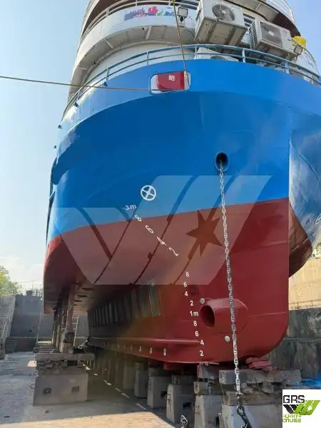 Ресторанне судно для продажу
