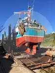 Тральник із тралом для продажу