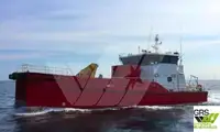 Wind farm service vessel на продаж