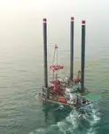 Jack-up drilling rig на продаж