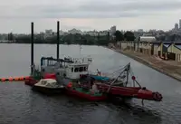 Земснаряд на продаж