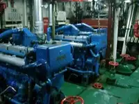 Oil/Chemical tanker на продаж