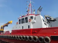 Поромне судно на продаж