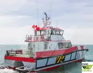 Wind farm service vessel на продаж