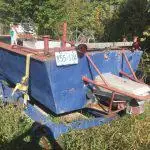 Робочі човни для продажу