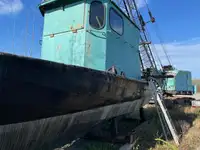 Робочі човни для продажу