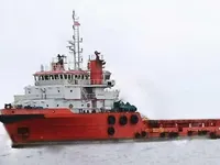 Буксир-постачальник для якорної обробки (AHTS) для продажу