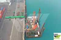 Jack-up drilling rig на продаж