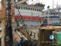 Судно для вилову кальмарів для продажу