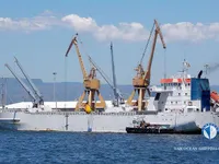 Рефрижераторне судно для продажу