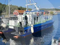 Робочі човни для продажу