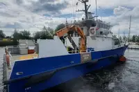 Катамаран для продажу