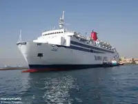 Ro-Ro ship на продаж