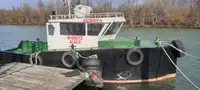 Робочі човни для продажу