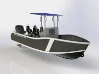 Робочі човни для продажу