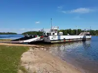 Баржа для продажу