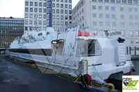 Пасажирський корабель для продажу