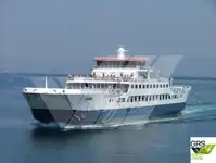 Ro-Ro ship на продаж