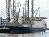 Рефрижераторне судно для продажу