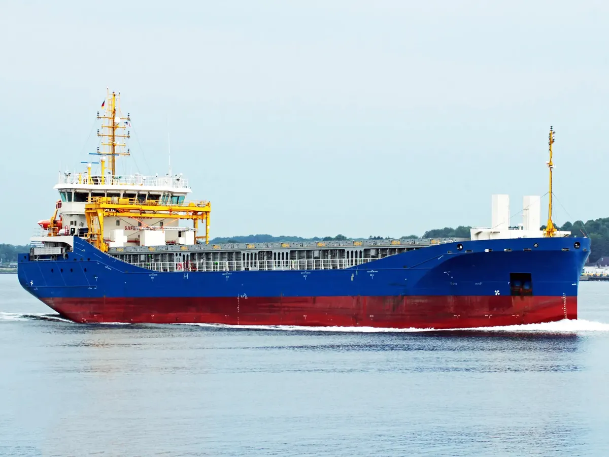 General Cargo/Multi-purpose для продажу
