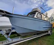 Робочі човни для продажу