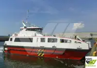 Судно для обслуговування вітрових електростанцій для продажу