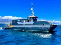 Wind farm service vessel на продаж