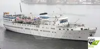 Круїзний корабель на продаж