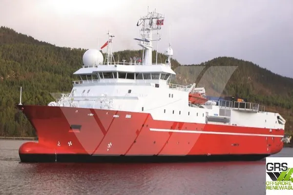Fast Supply Vessel (FSV) for sale