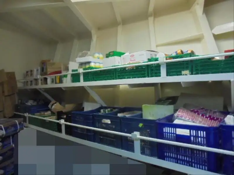 Рефрижераторне судно для продажу