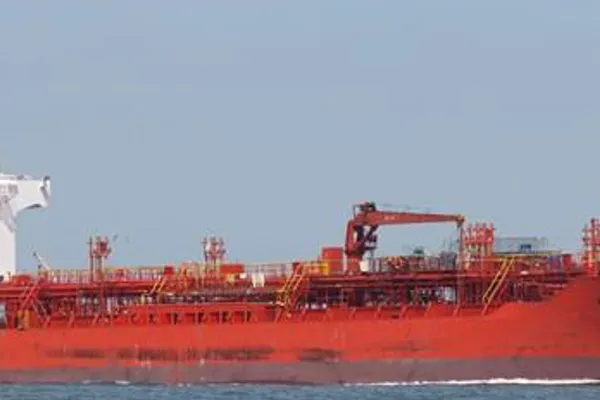 Oil/Chemical tanker for sale