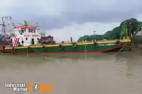 Баржа на продаж
