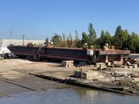 Баржа для продажу