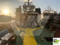Буксирний човен на продаж