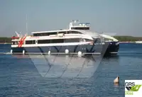 Пасажирський корабель для продажу