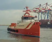Рефрижераторний корабель на продаж