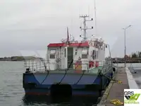 Судно для обслуговування вітрових електростанцій для продажу