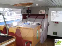 Wind farm service vessel на продаж