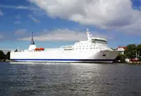 Ro-Ro ship на продаж