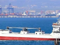Рефрижераторне судно для продажу