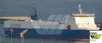 Ro-Ro ship на продаж