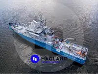 Патрульний катер на продаж