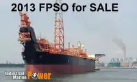 Oil/Chemical tanker на продаж
