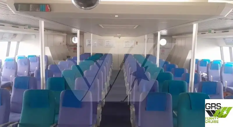 Пасажирський корабель для продажу
