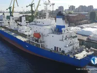 Рефрижераторне судно для продажу