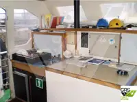 Поромне судно на продаж