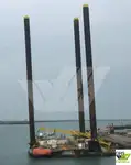Jack-up drilling rig на продаж